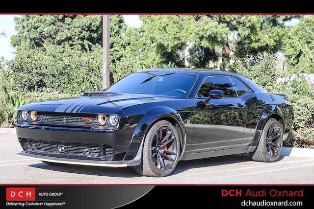 2022 Dodge Challenger
