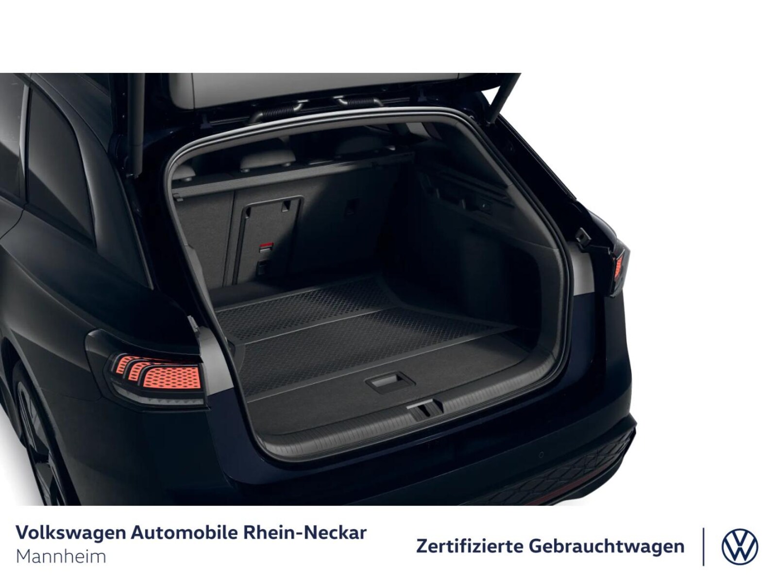 Volkswagen ID.7 Tourer – Bild 7