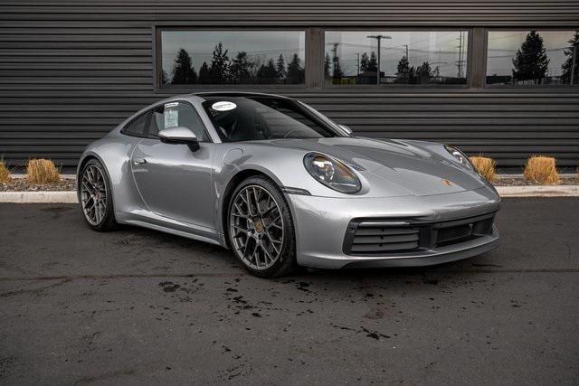 2020 Porsche