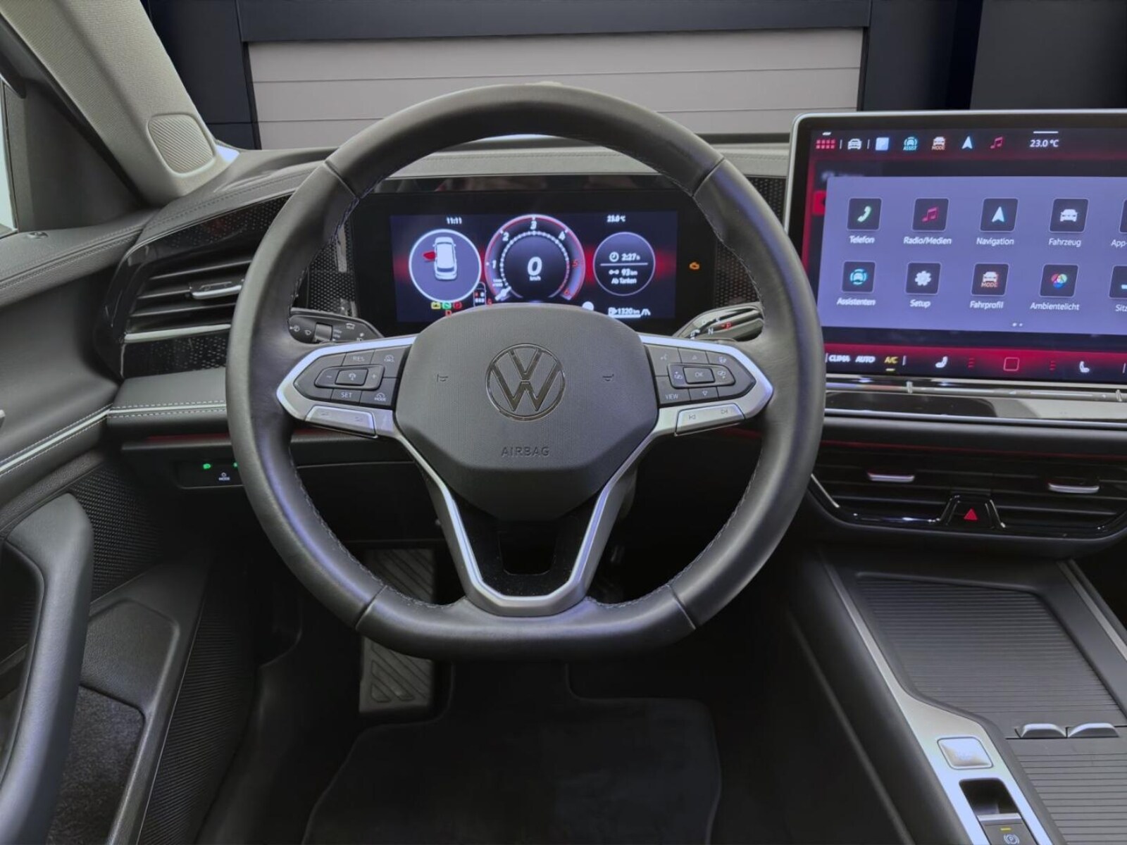 Volkswagen Passat – Bild 12