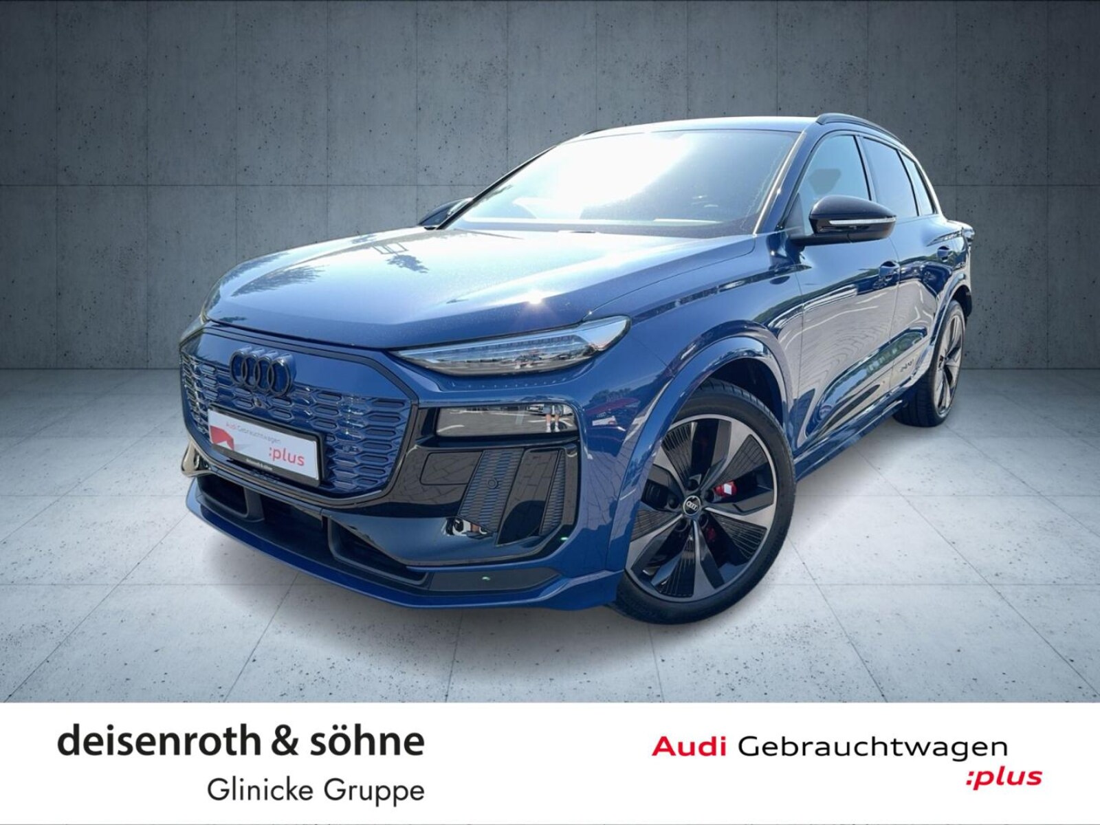 Audi SQ6 e-tron