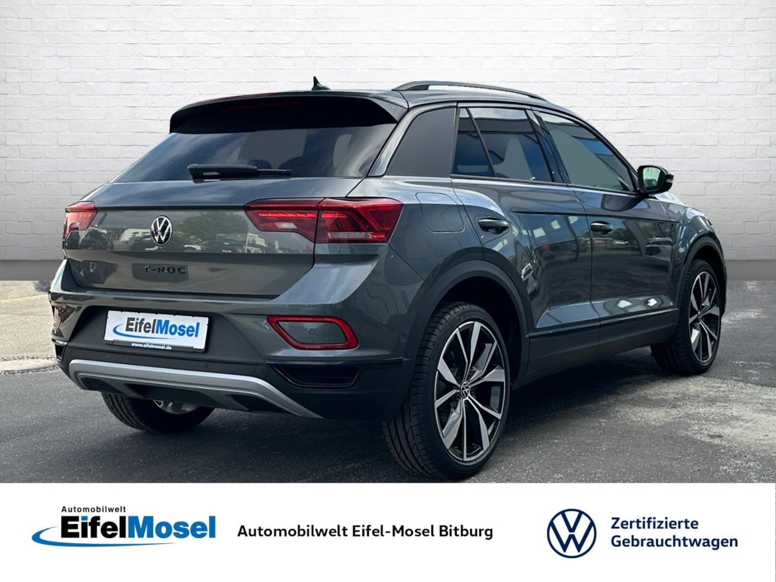 Volkswagen T-Roc – Bild 5