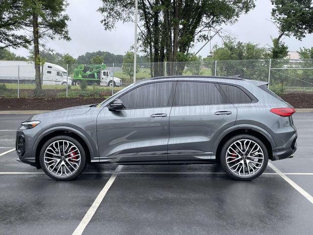 2025 Audi SQ5