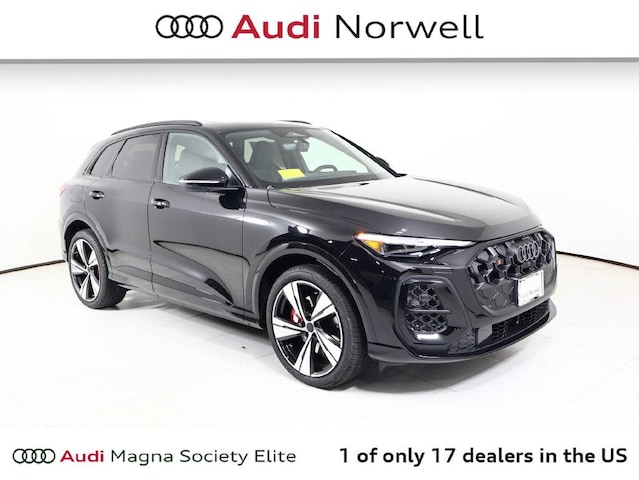 Photo of 2026 Audi SQ5 