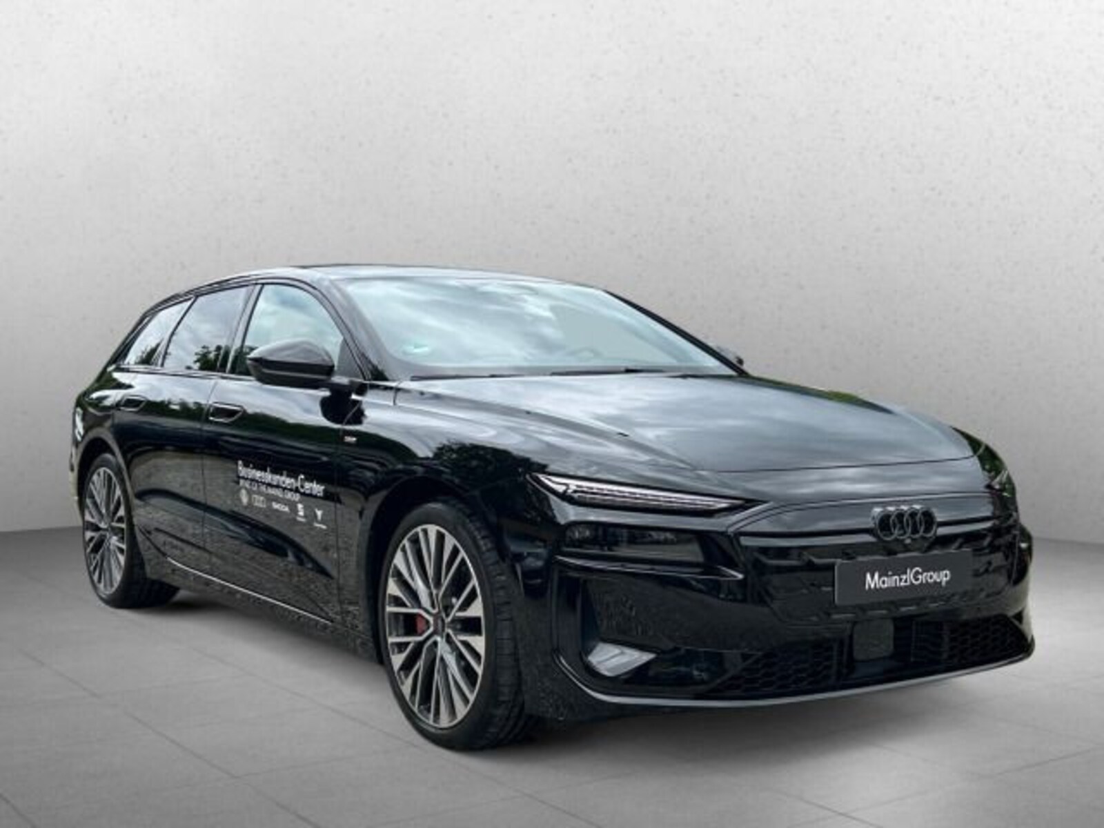 Audi A6 Avant e-tron – Bild 3