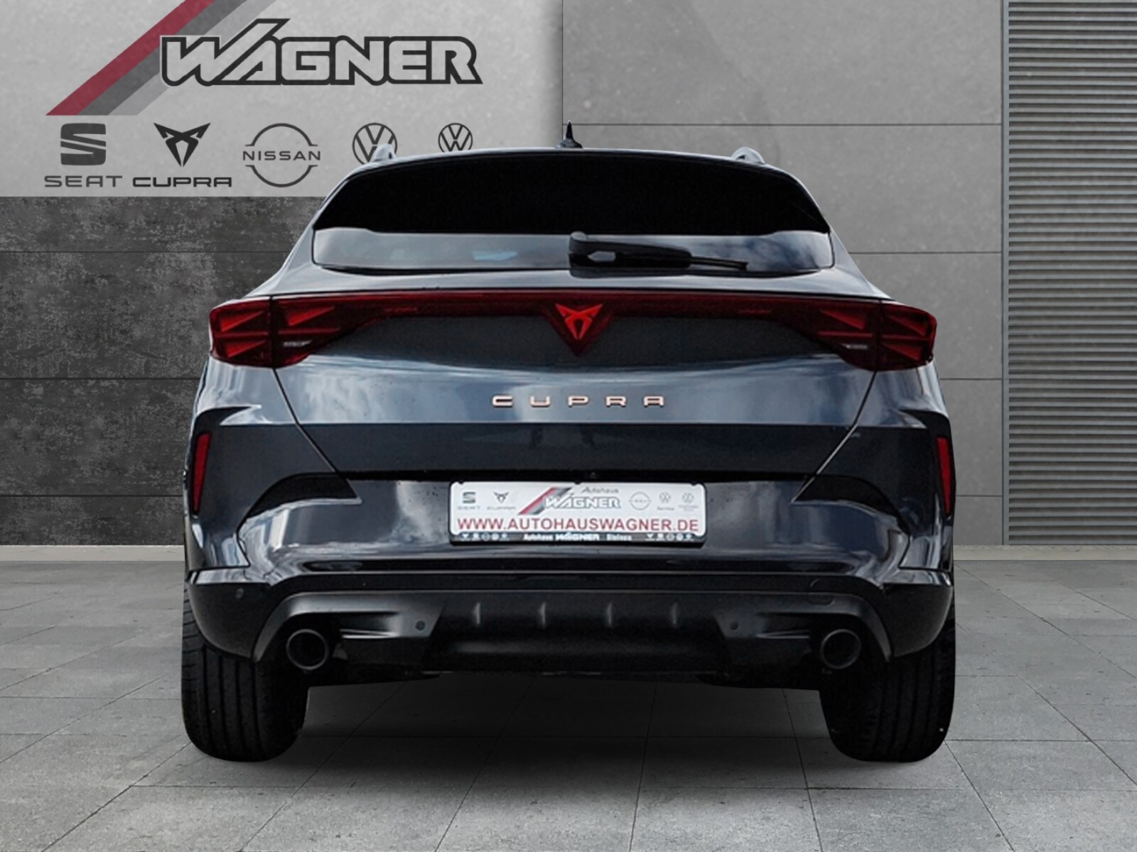 CUPRA Formentor – Bild 4