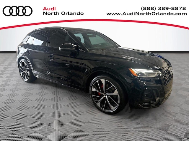 2021 Audi SQ5