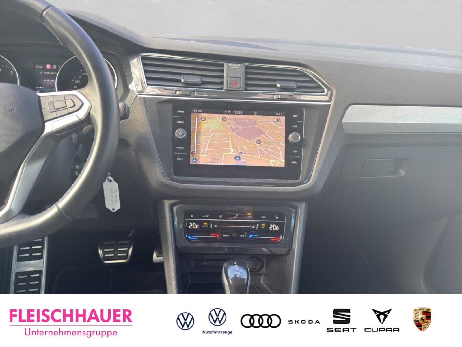 Volkswagen Tiguan – Bild 12