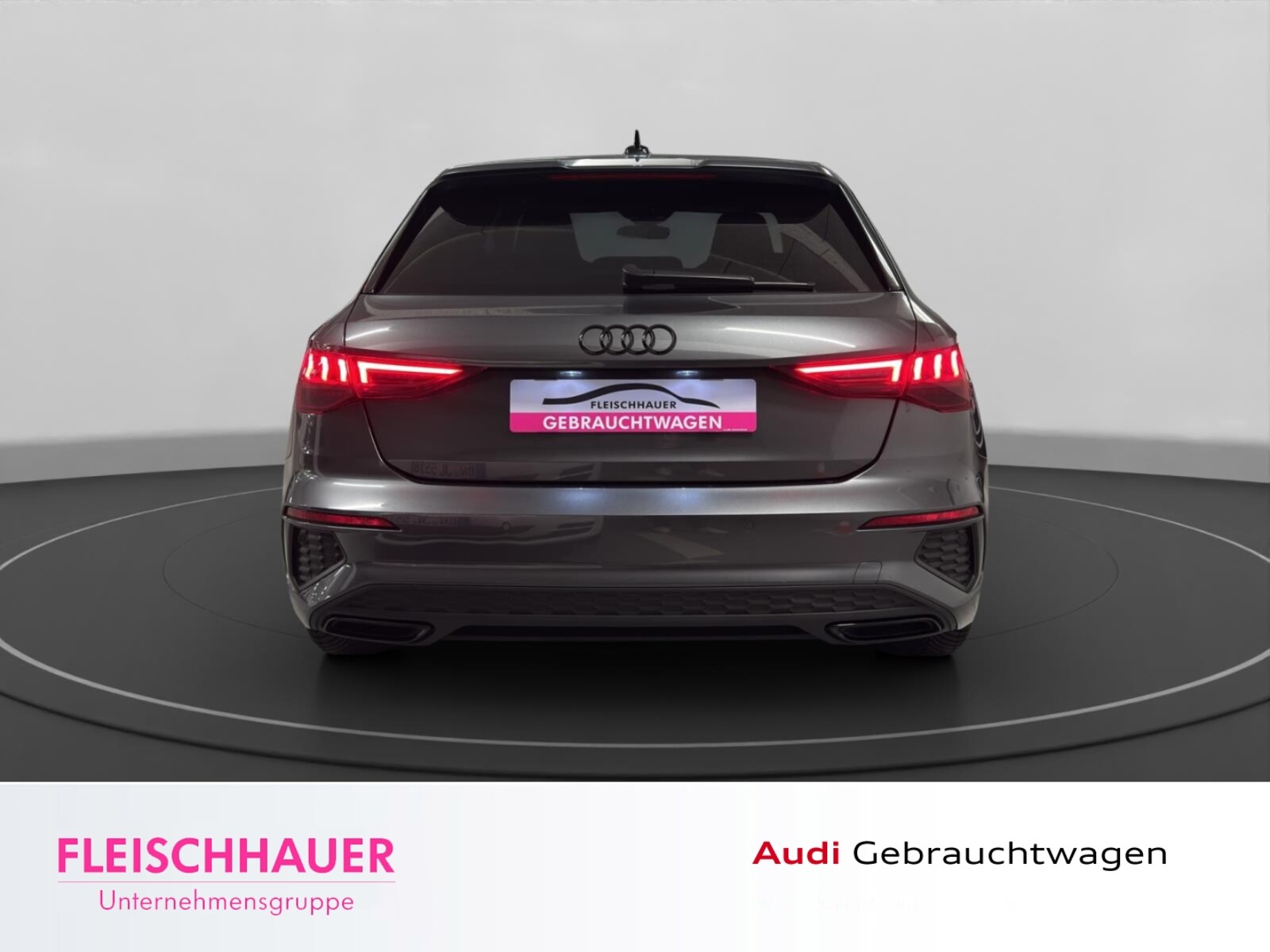 Audi A3 Sportback – Bild 6
