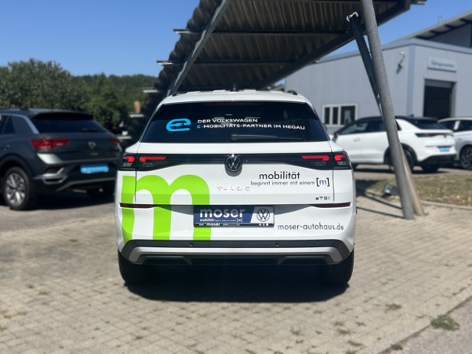 Volkswagen T-Roc – Bild 6