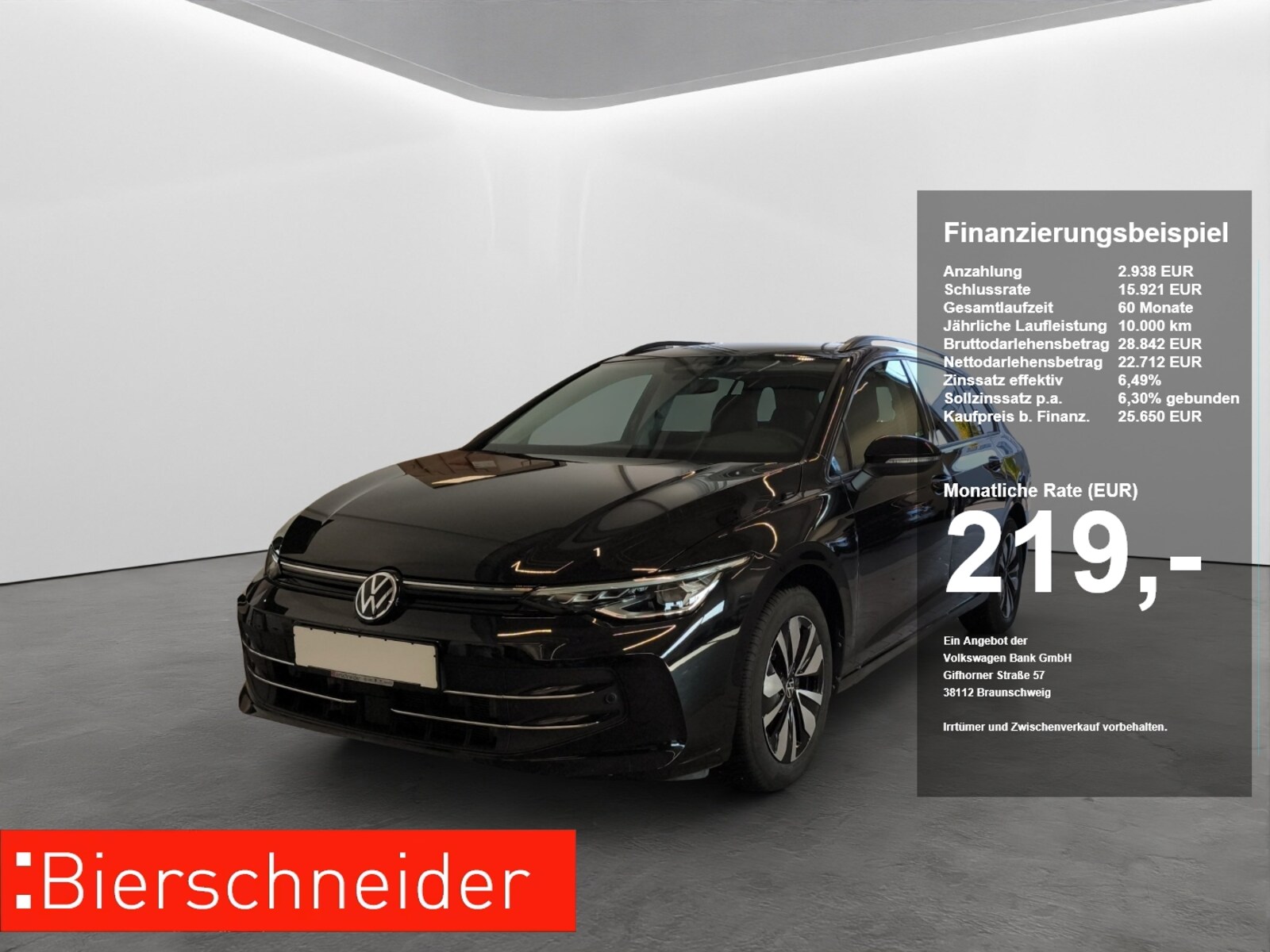 Volkswagen Golf Variant