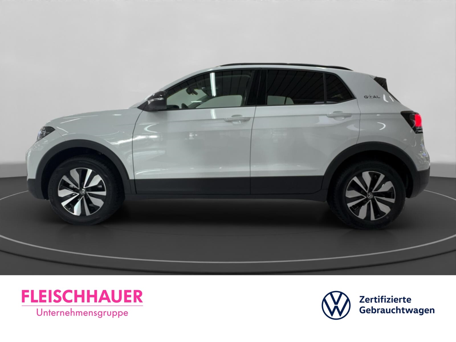 Volkswagen T-Cross – Bild 3