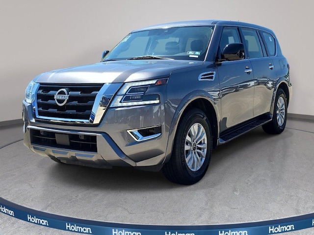 2023 Nissan Armada S