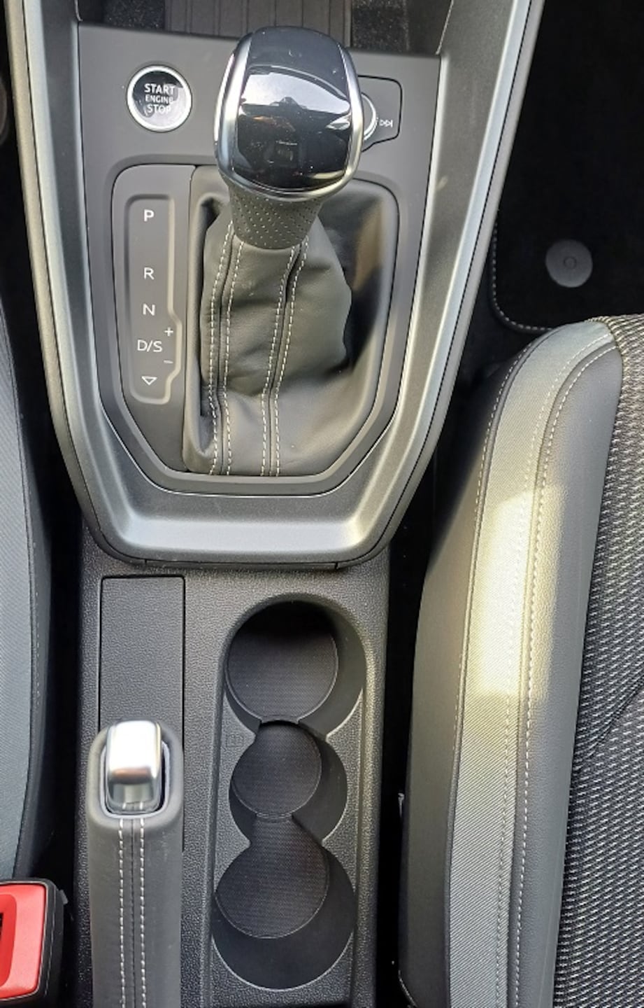 Audi A1 Sportback S line