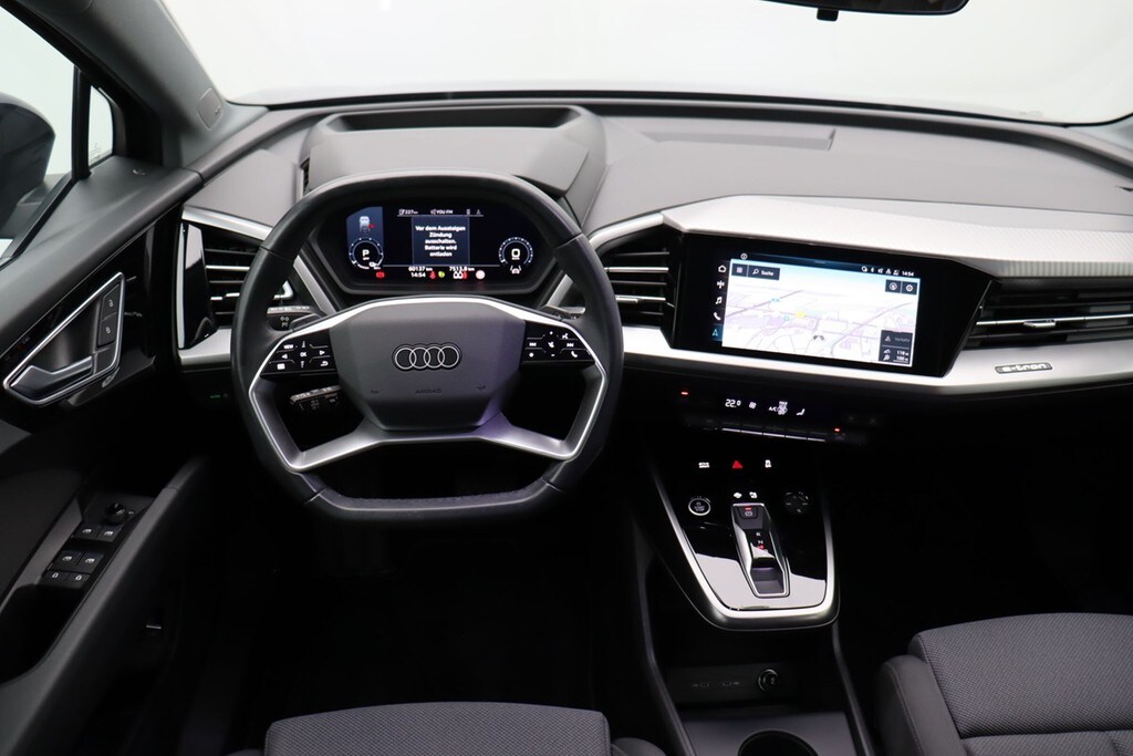 Image about Audi Q4 Sportback e-tron 50 e-tron quattro