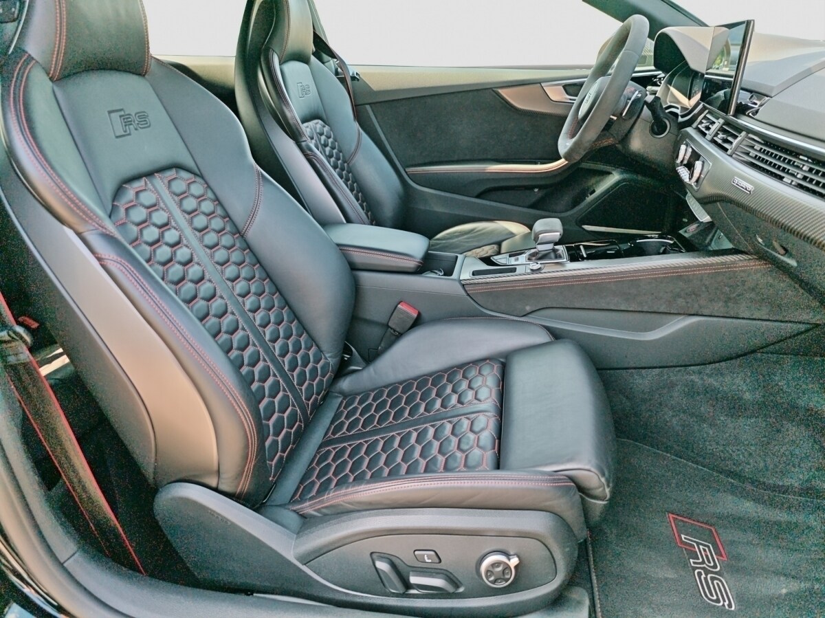 Image about Audi RS 5 Coupé TFSI quattro tiptronic