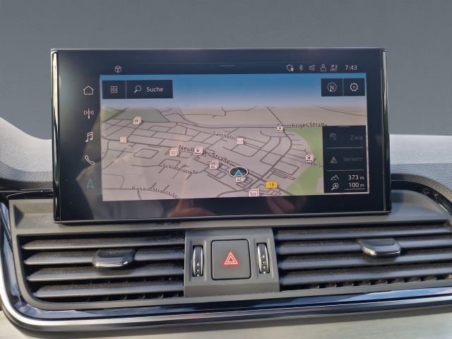 Image about Audi Q5 Sportback TFSI e 50 TFSI e quattro S tronic