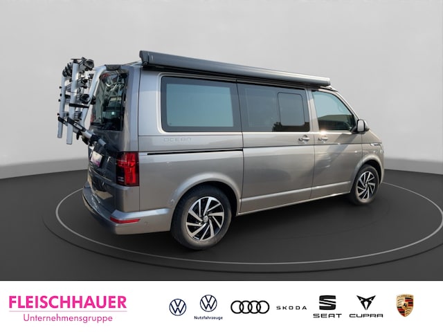 Volkswagen T6.1 California