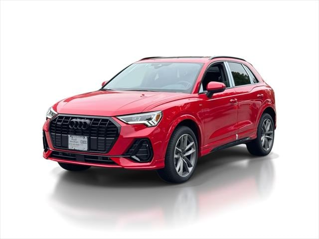 2025 Audi Q3 S Line Premium's photo
