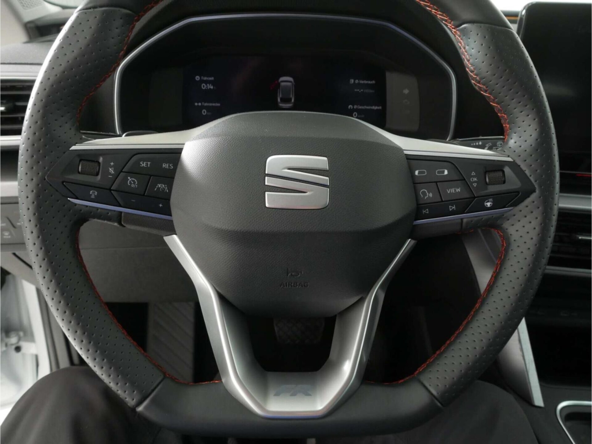 SEAT Leon Sportstourer FR