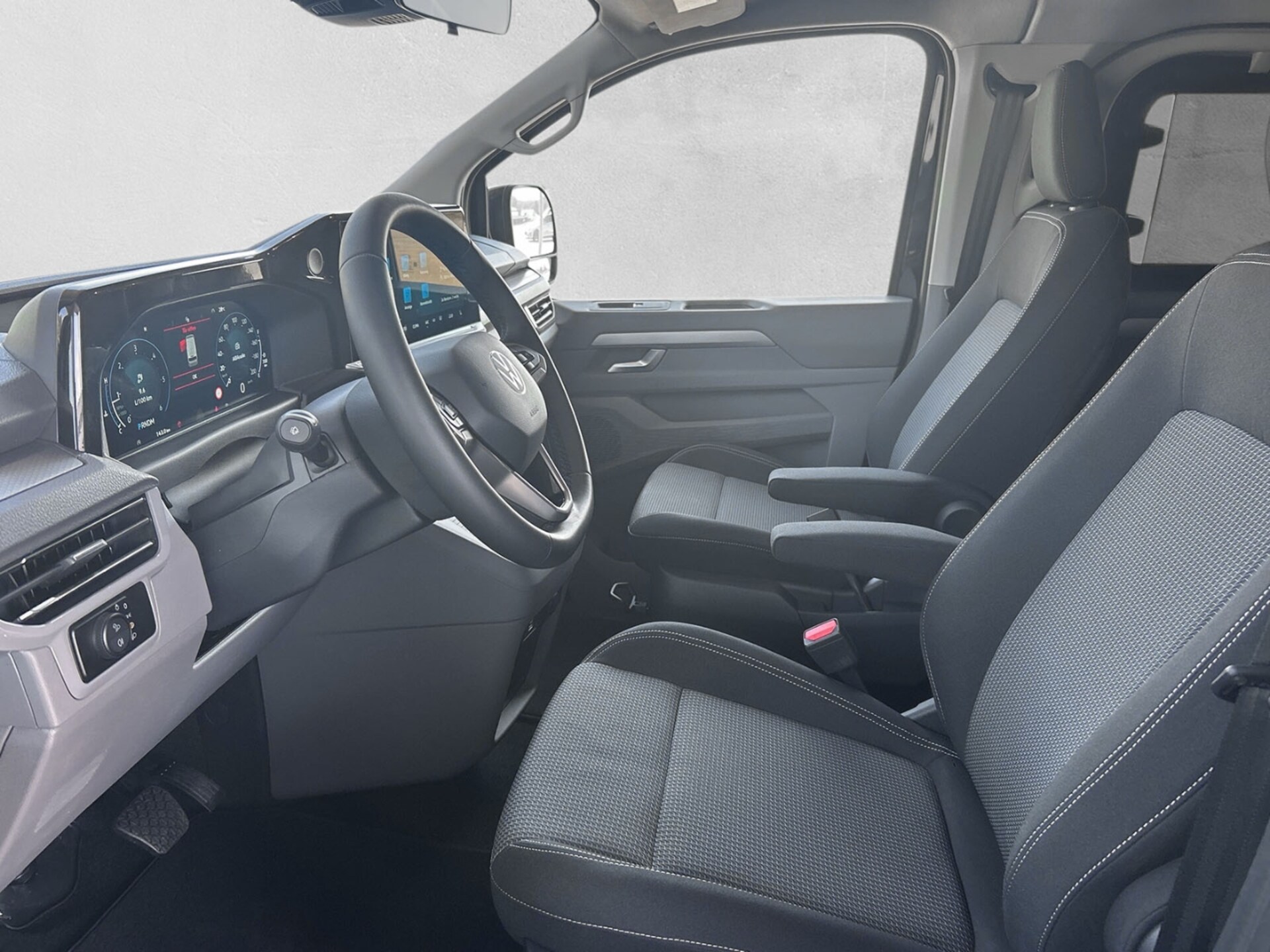 Volkswagen Transporter Kasten langer Radstand Plus