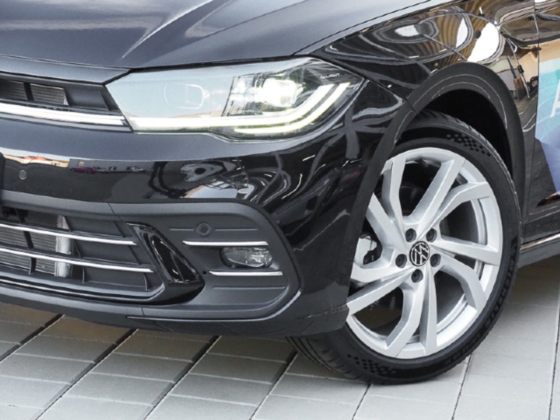 Volkswagen Polo Style