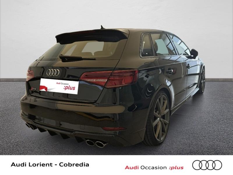 Image about Audi S3 Sportback S3 Sportback 2.0 TFSI quattro 228 kW (310 ch) S tronic
