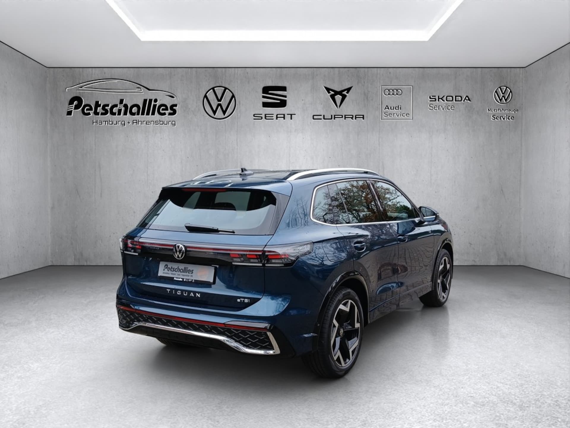 Volkswagen Tiguan R-Line