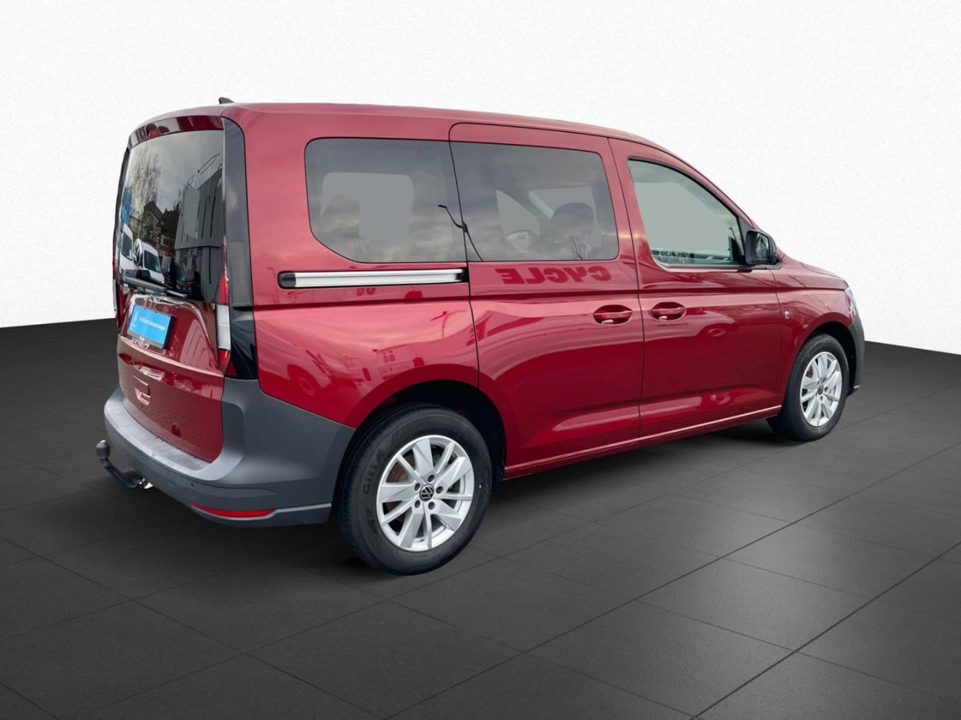 Volkswagen Caddy Basis-Modell