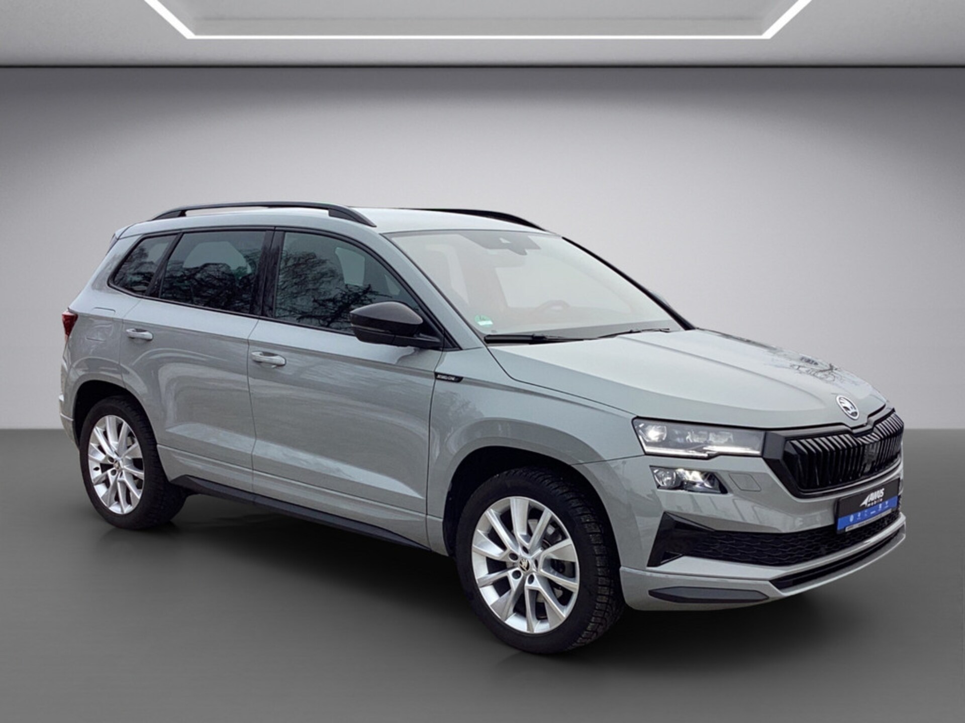 Skoda Karoq Sportline