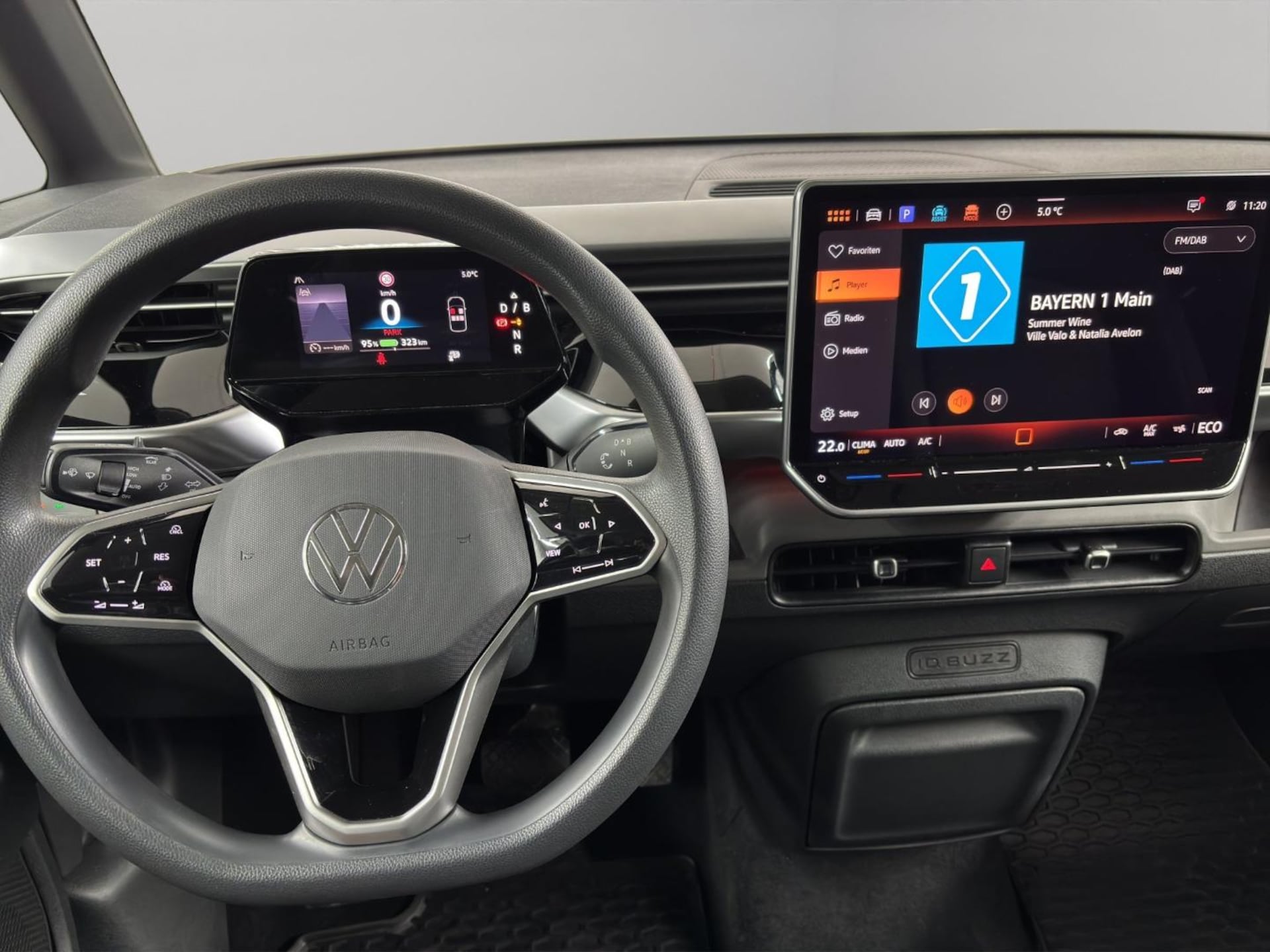 Volkswagen ID. Buzz Pro