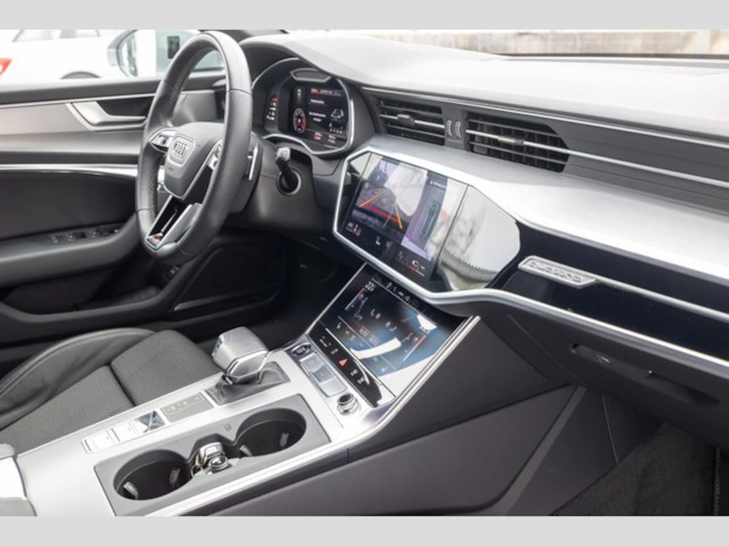 Bild über Audi A6 Avant sport 40 TDI quattro S tronic - für weitere Informationen kontaktieren Sie den Audi Partner