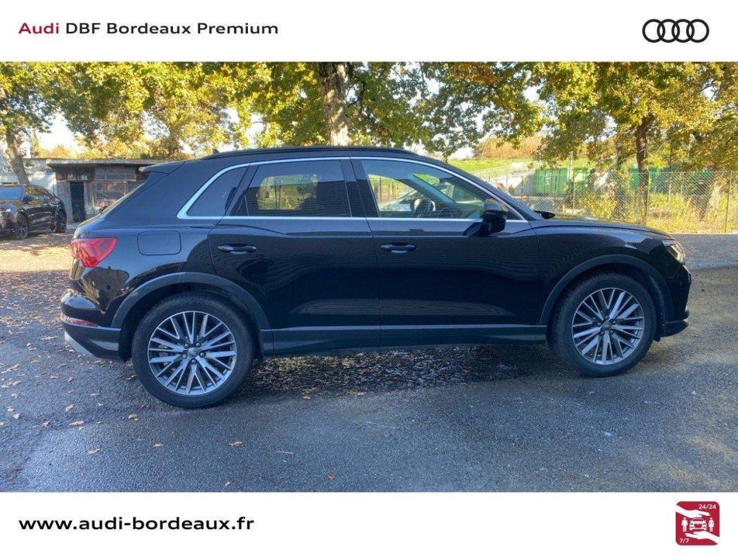 Image about Audi Q3 Design Luxe 35 TDI 110 kW (150 ch) S tronic