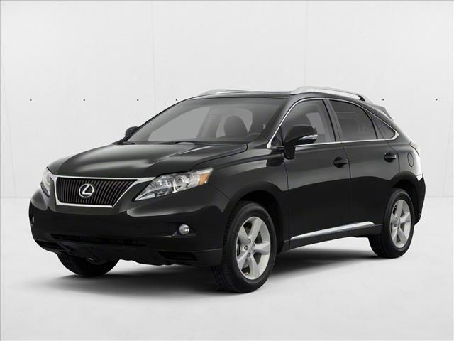 2012 Lexus RX 450h