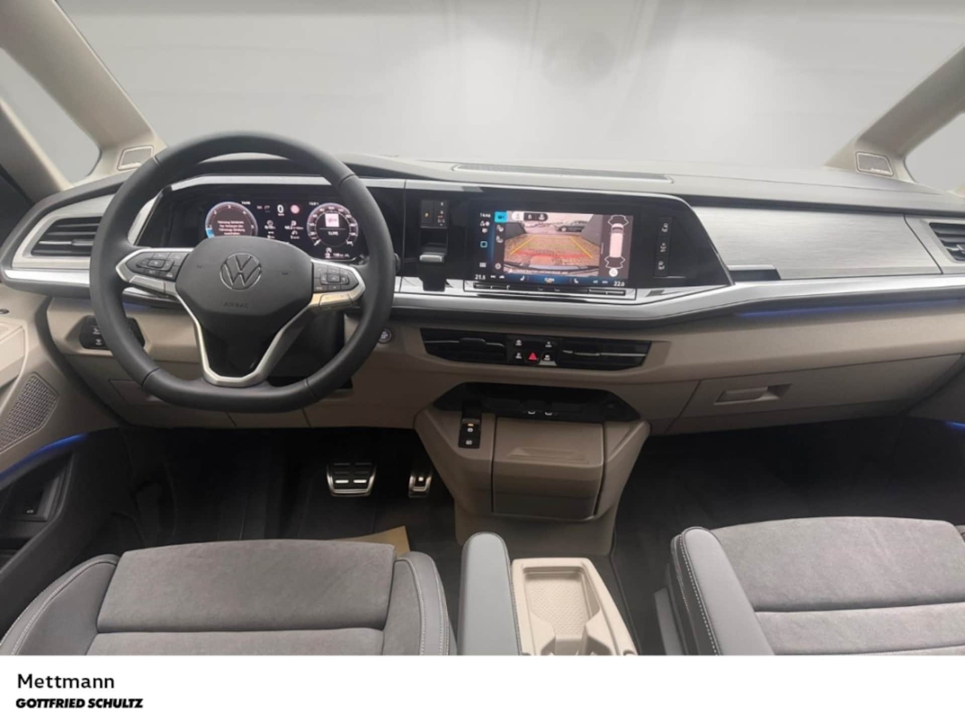 Volkswagen Multivan Langversion Style