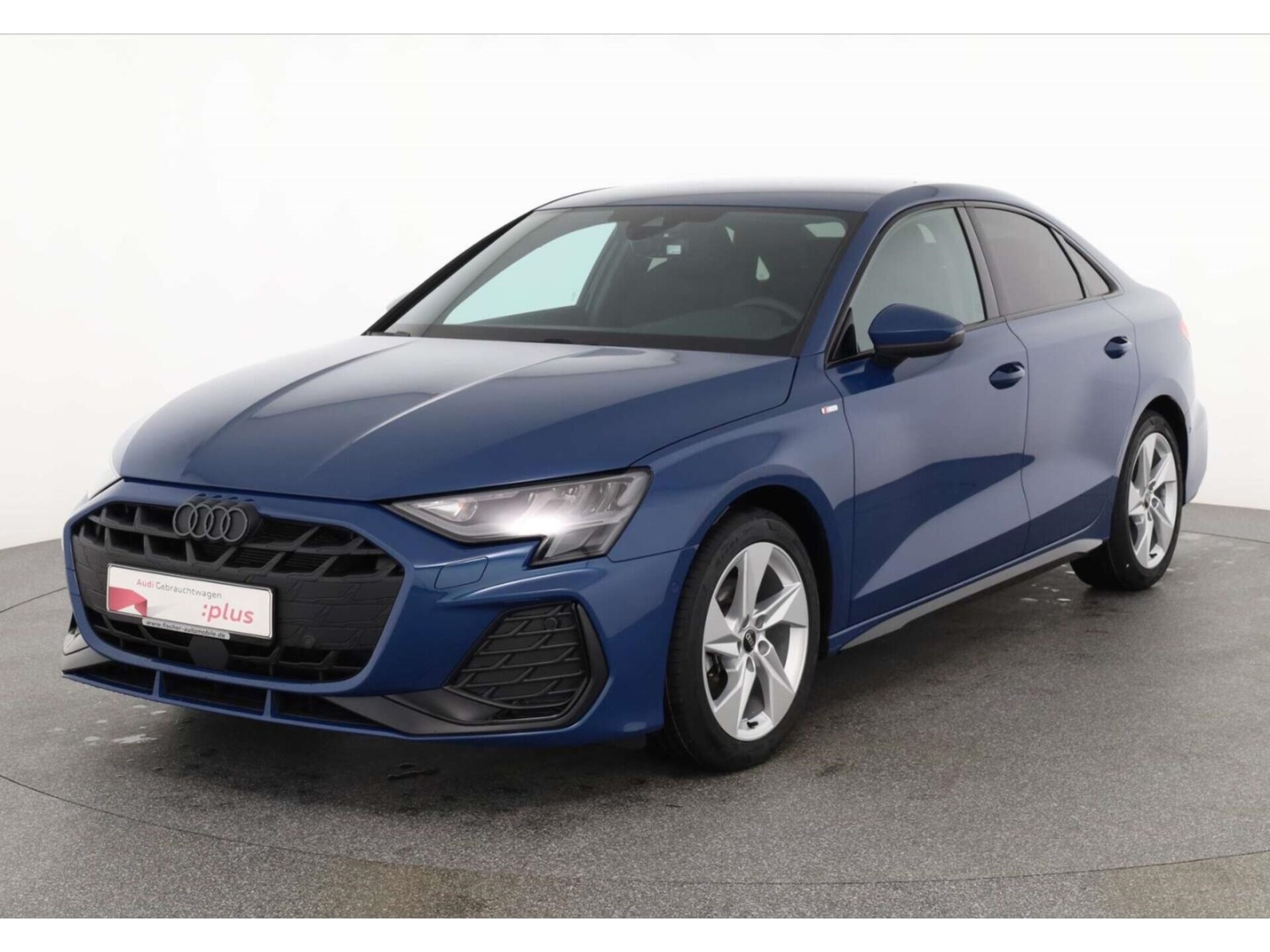 Audi A3 Limousine S line