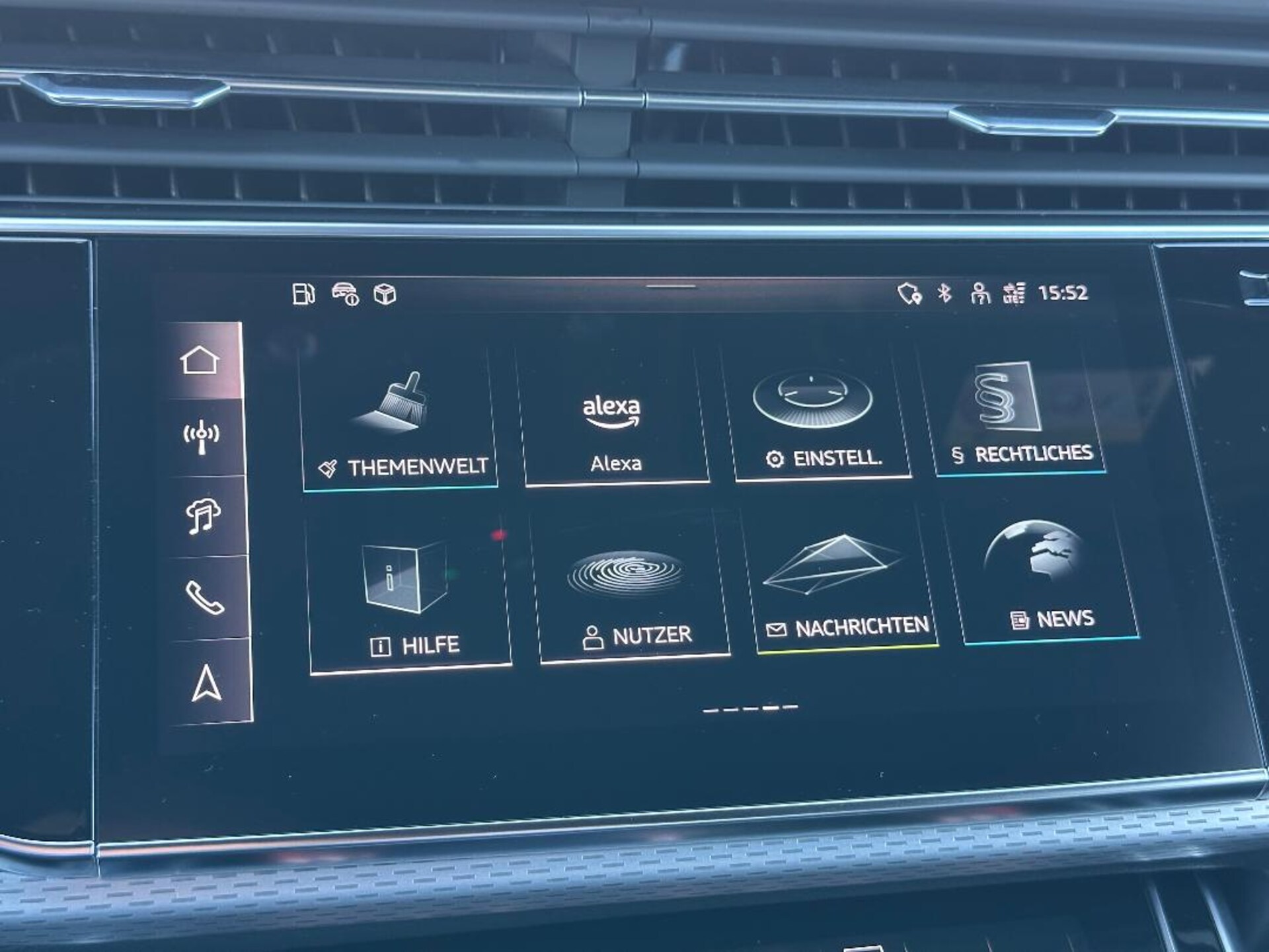 Audi Q8 SUV