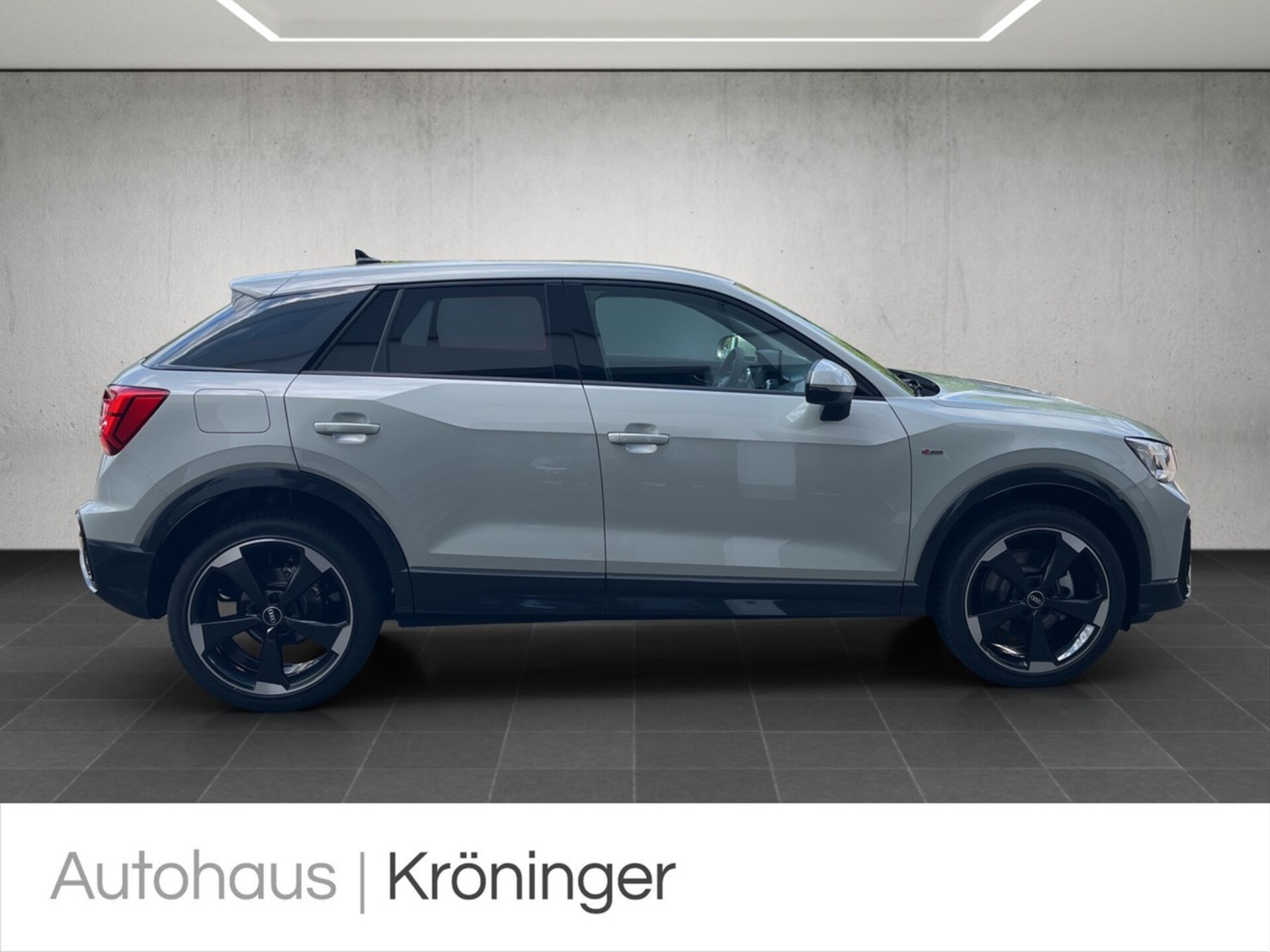 Audi Q2 S line
