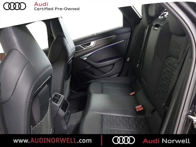 2024 Audi RS 6 Avant Base - Photo 30