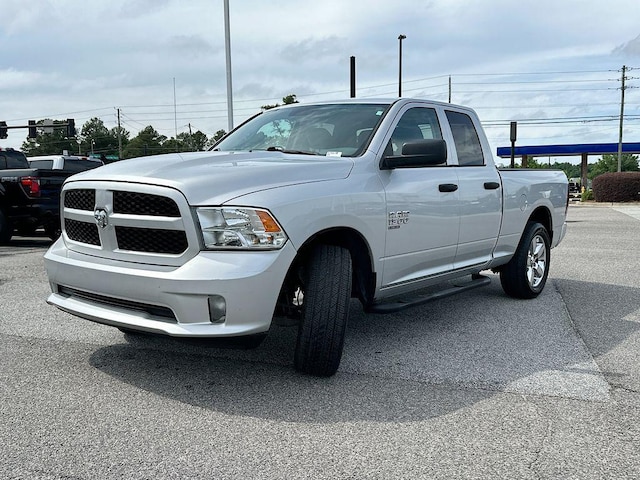 2019 RAM