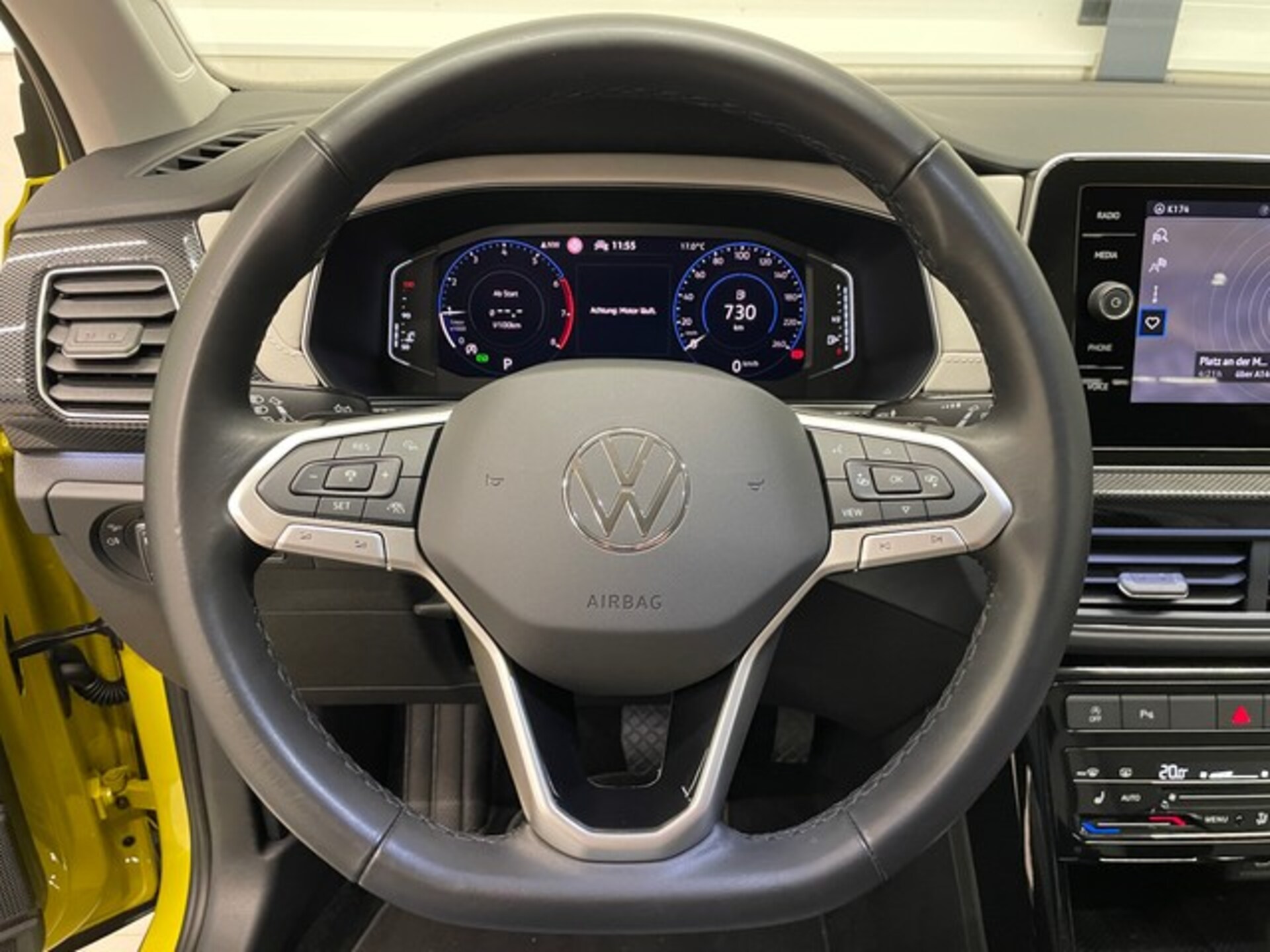 Volkswagen T-Cross Style
