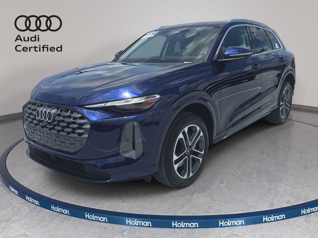 2025 Audi Q5 40 Premium's photo