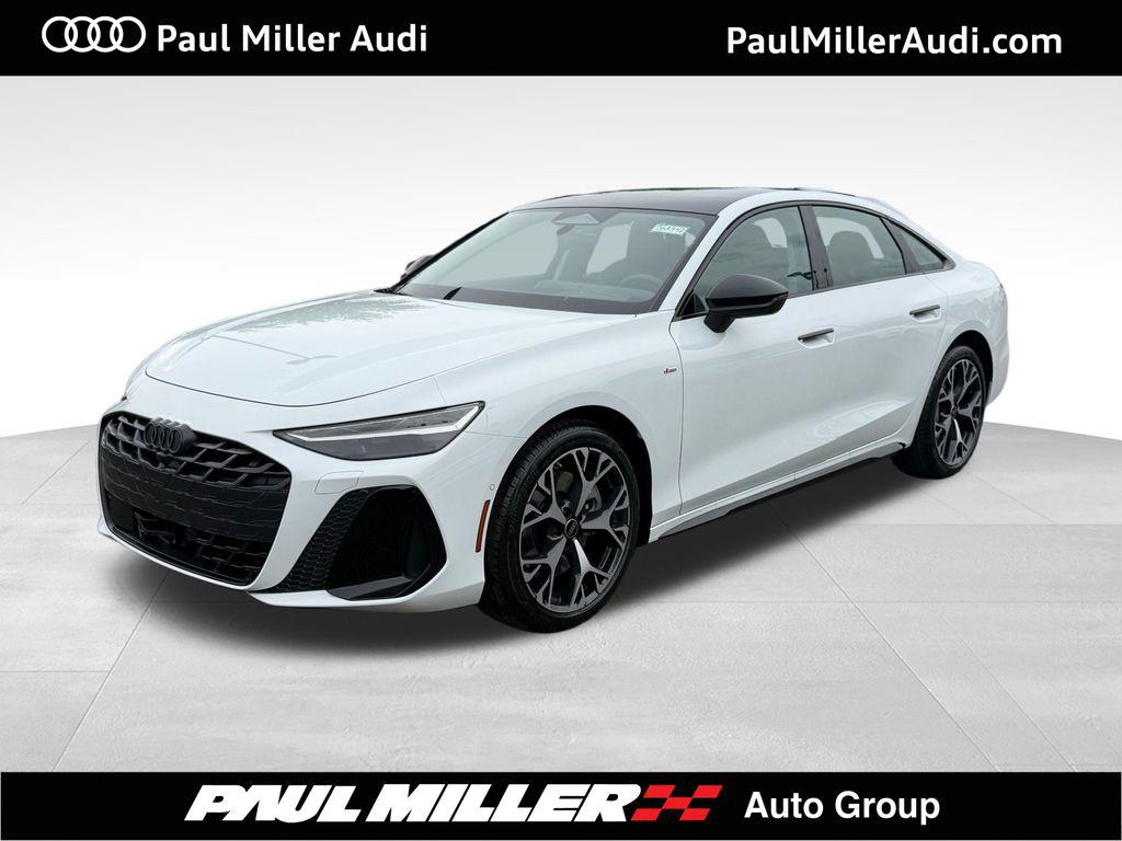 2026 Audi A6 Premium Plus quattro S tronic's photo