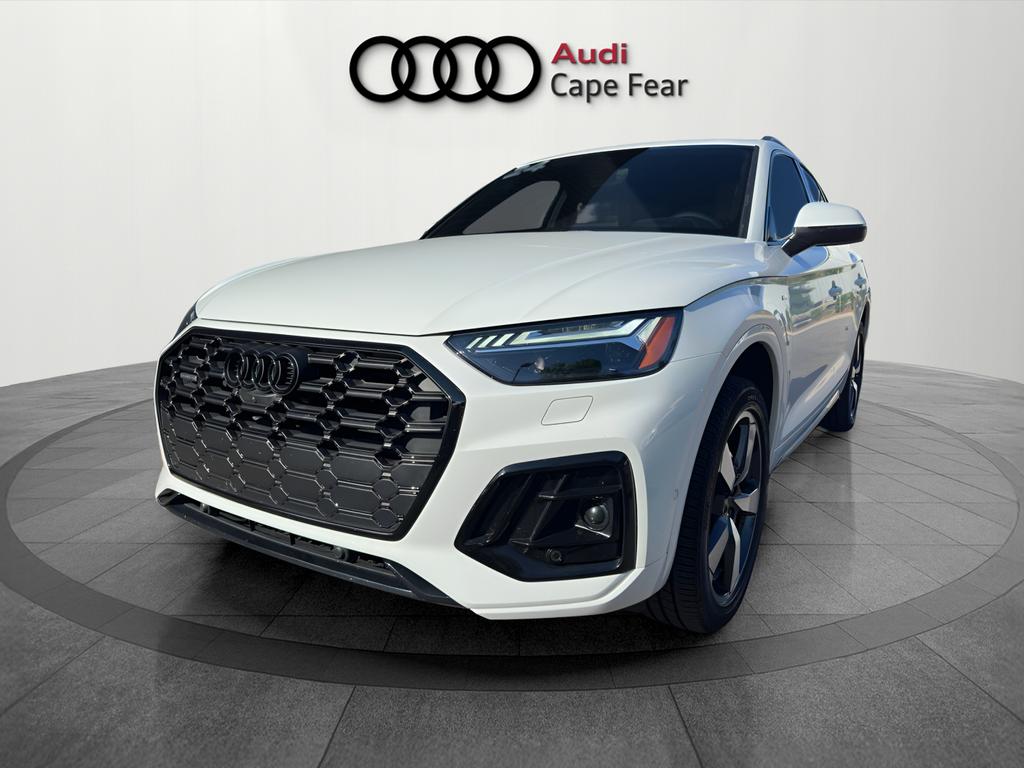 2024 Audi Q5 45 Prestige's photo