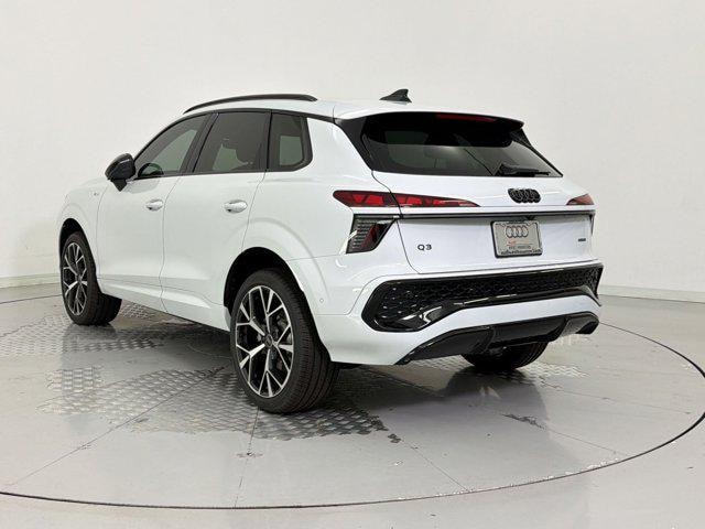 2026 Audi Q3 SUV