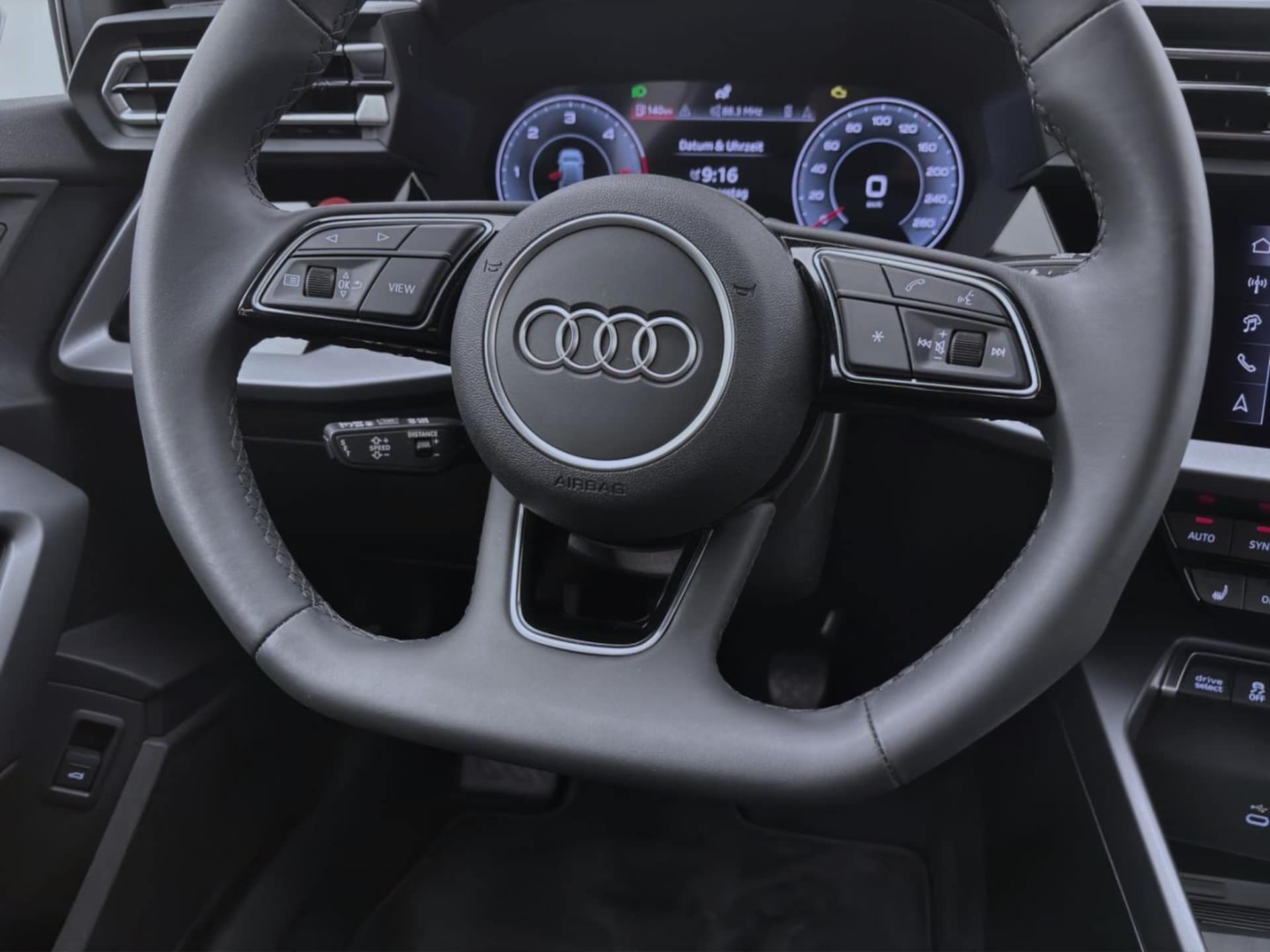 Audi A3 Limousine S line