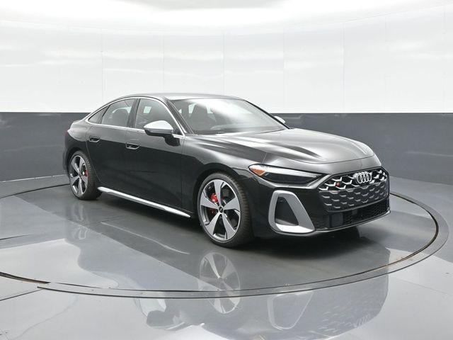 Photo of 2026 Audi S5 Sedan 