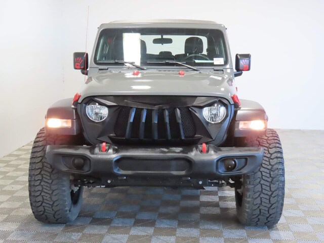 2022 Jeep Gladiator