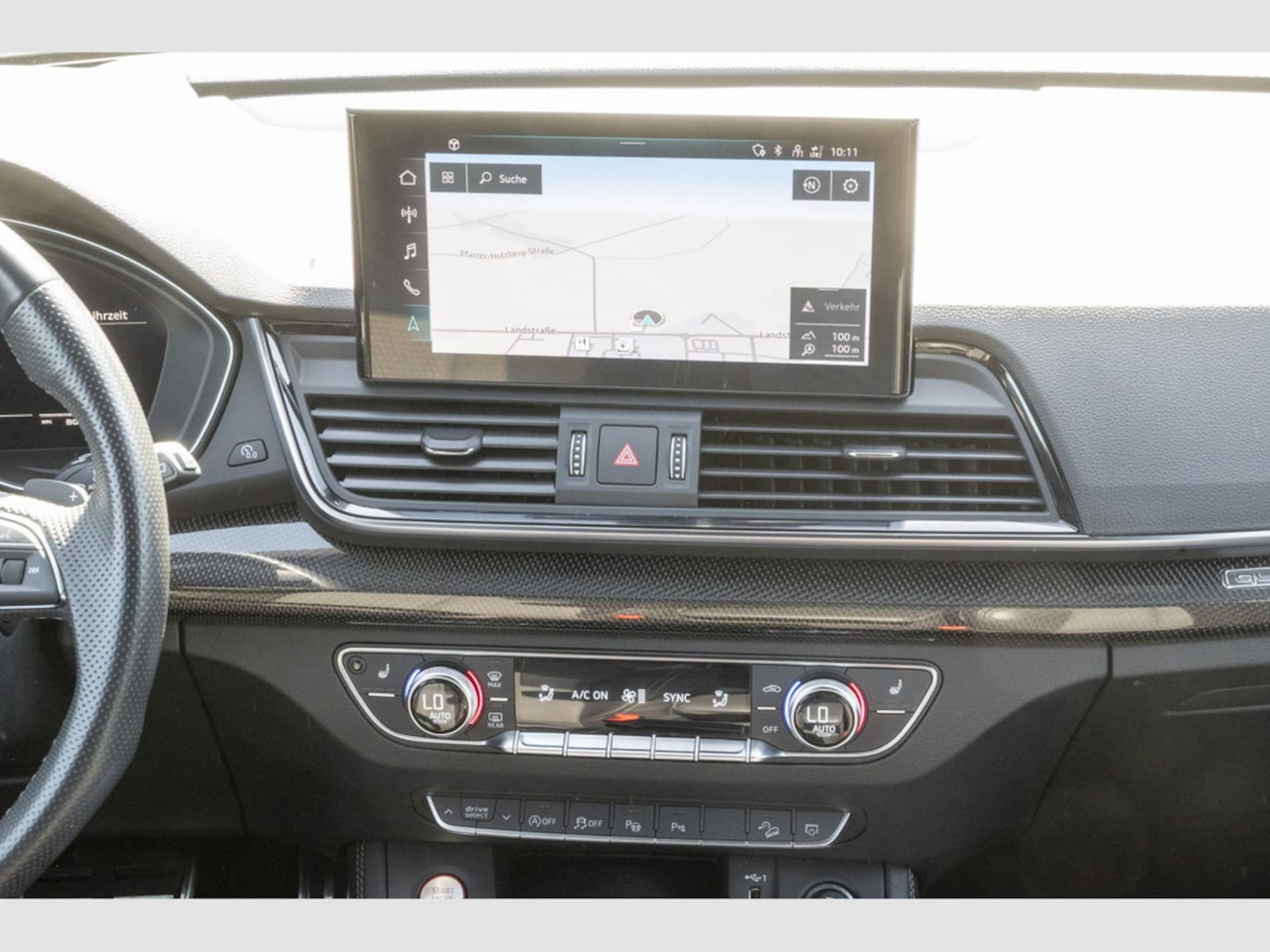 Audi SQ5 SUV