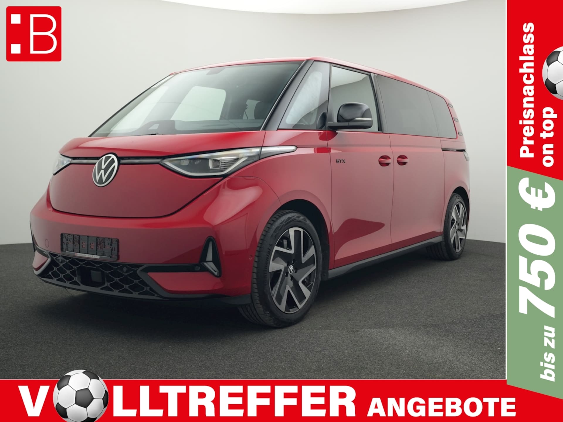 Volkswagen ID. Buzz GTX
